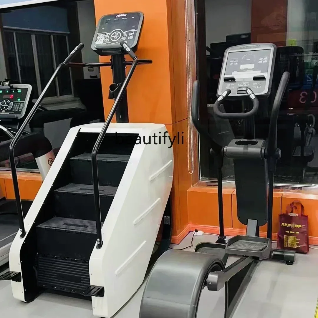 

lt Commercial Stair Climbers Gyms, Aerobics Mountaineers Climbers Fitness Equipment