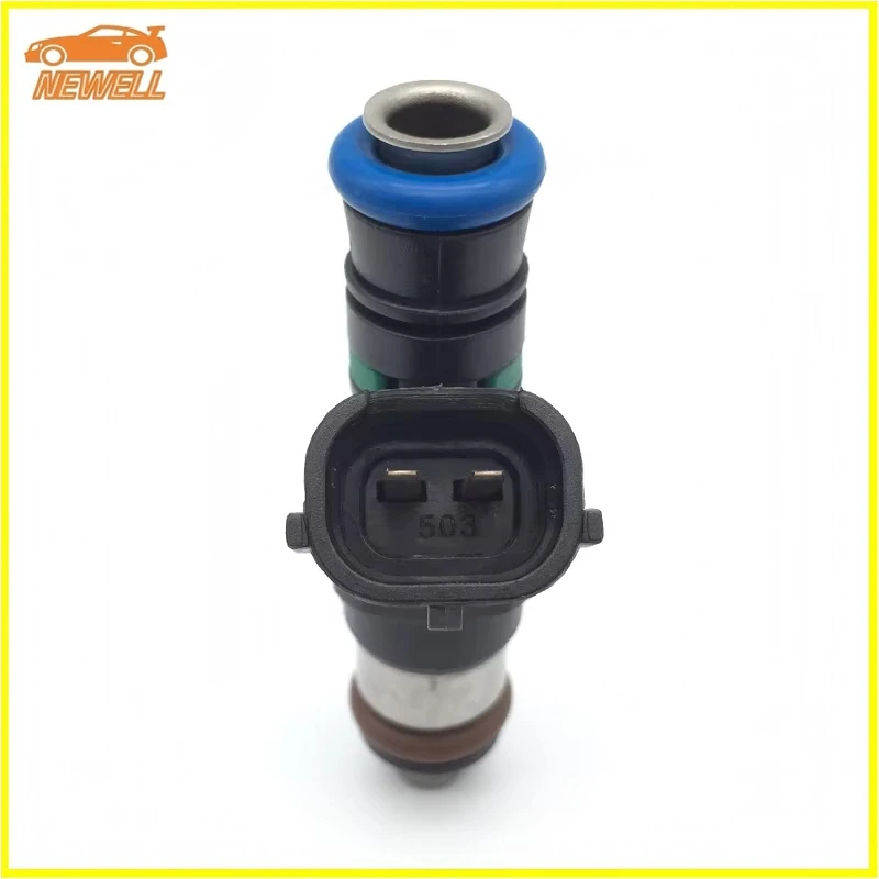 6pcs 0280158005 16600-7Y000 Fuel injector For NISSAN Quest 2004-2009 Maxima 2004~2008 Altima 2005~2006 Murano 2003~2004 3.5L V6 - view 6