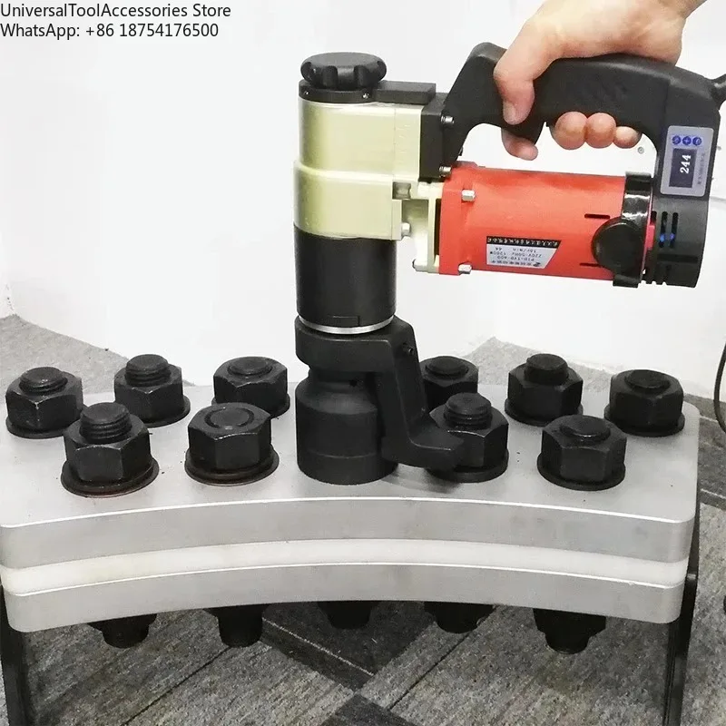 

200-600N.M Digital display constant torque electric wrench precision digital display adjustable electric torque wrench