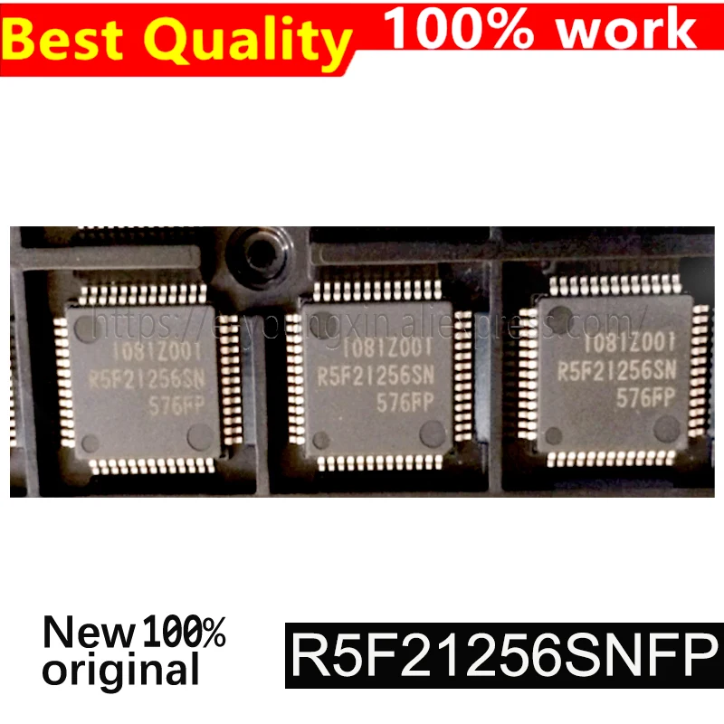 

5 шт. ~ 20 шт./лот, 100% новый оригинальный R5F21256SNFP LQFP52, точечные продажи