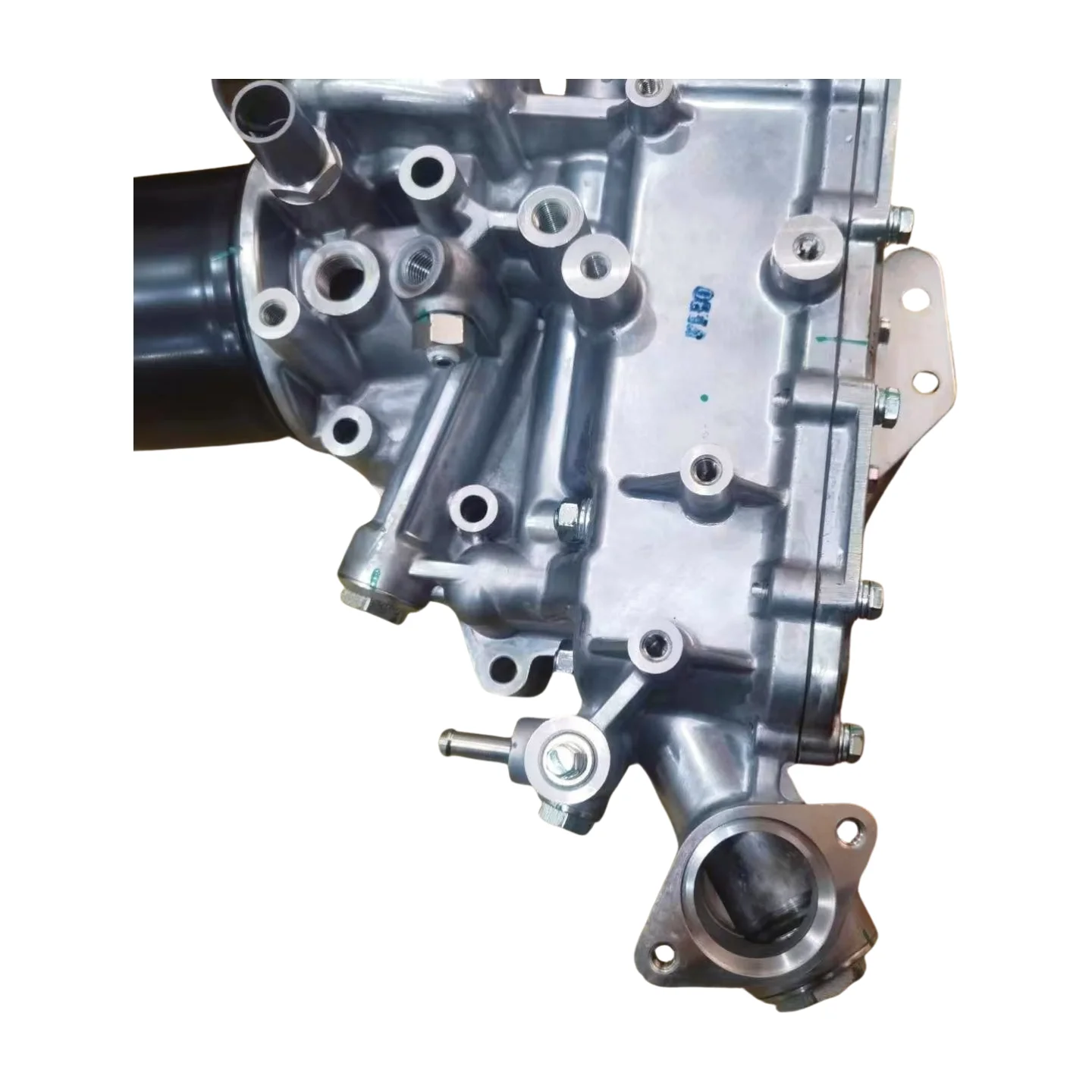 High-Quality Truck Parts 15700-E0E11 Shanghai Hino Oil Cooling Filter Assembly