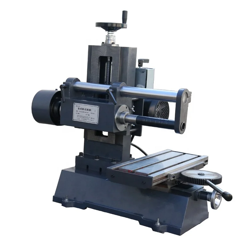 

Horizontal milling machine, table multi-functional, precision micro milling machine, small grinding machine, slot milling machin