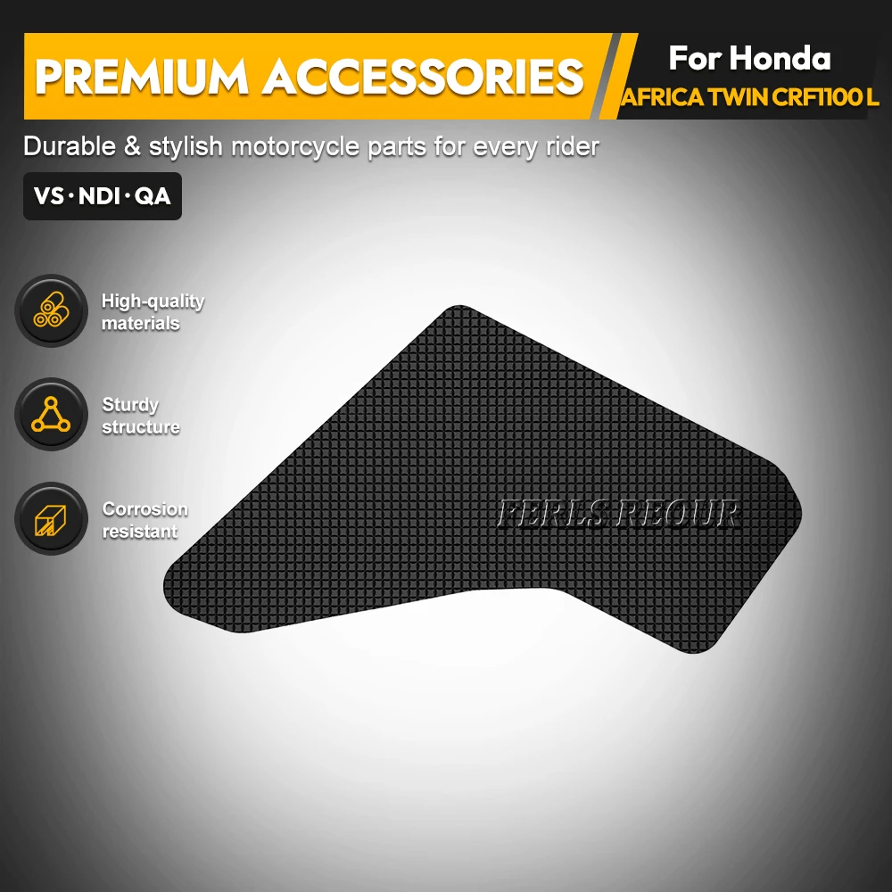 

Aesthetic Gas Tank Protector Pad Silicone Grip for HONDA AFRICA TWIN AVD SPORT 2018-2019 Motorcycles sticker