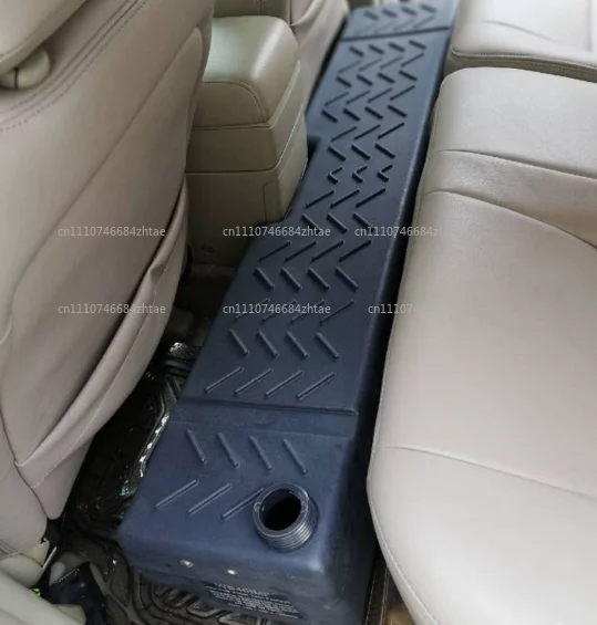 High quality outdoor off-road 4X4 accessories 40 liters water storage universal water tank