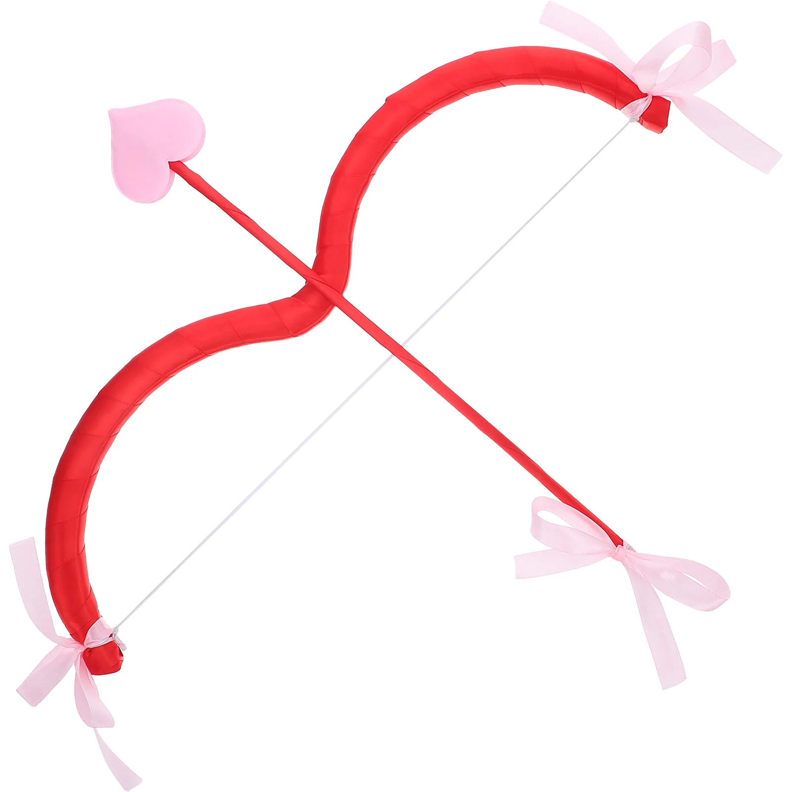 

Valentines Day Cupid Costume Bow and Arrow Foam Prop for Holiday Wedding Party Cosplay Accessories