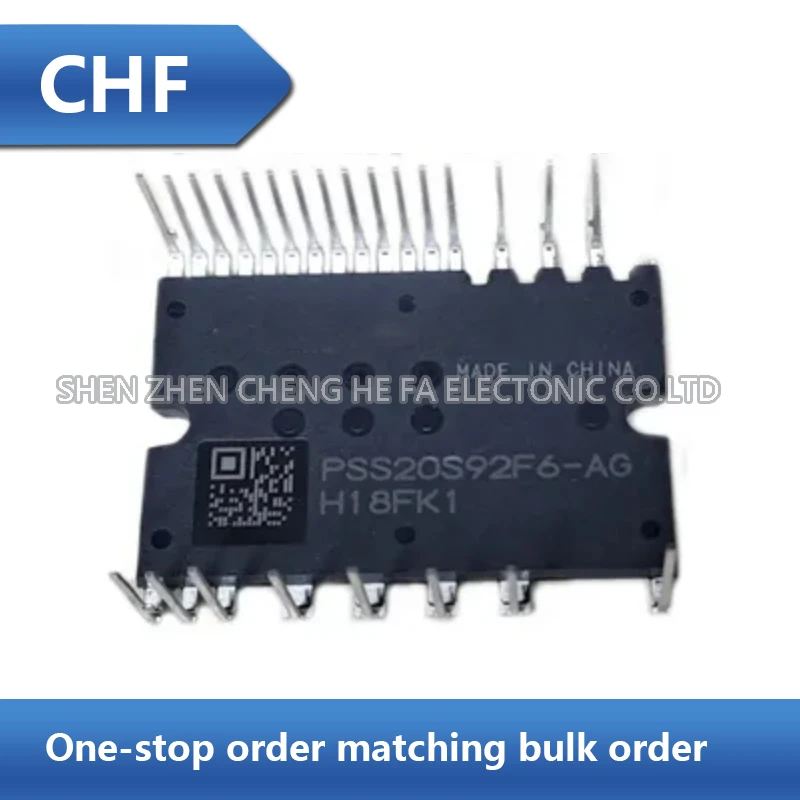 2pcs PSS20S92F6-AG PSS20S92F6 Variable frequency IPM module In Stock