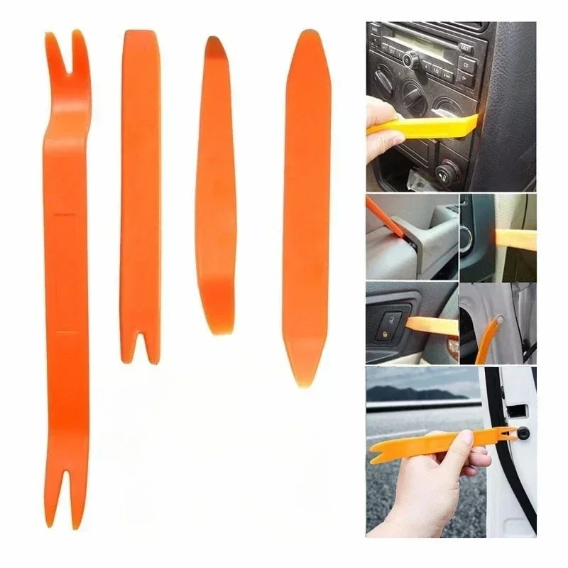 Car Removal Tool Car Radio Door Clip Panel Trim Dash Automobile Interior Disassemble Kit Repair Tool Car Disassembly Tools