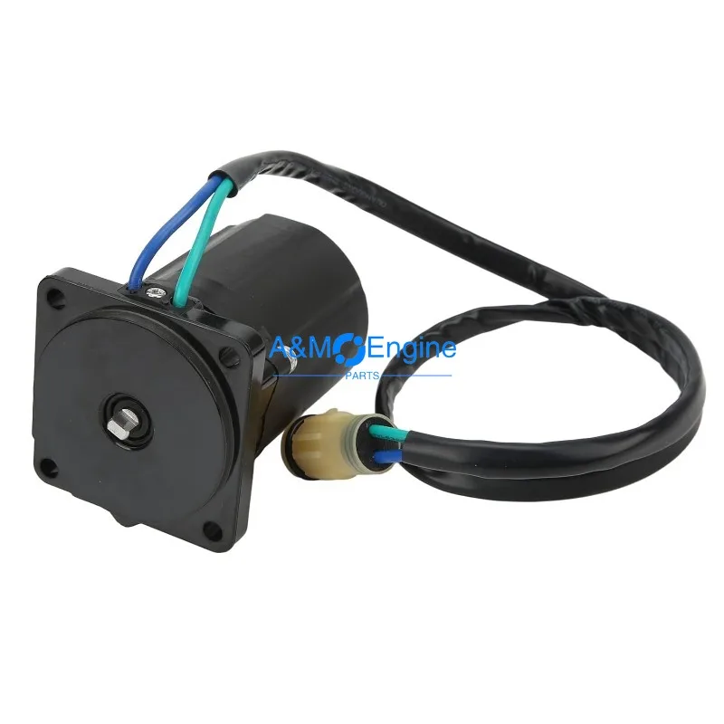 

Tilt Trim Motor 12V 36120‑ZV5‑822 38100‑87J11 38100‑87J20 for DF40 DF40QH DF40TL DF50 DF50QH DF50TL PTT Motor