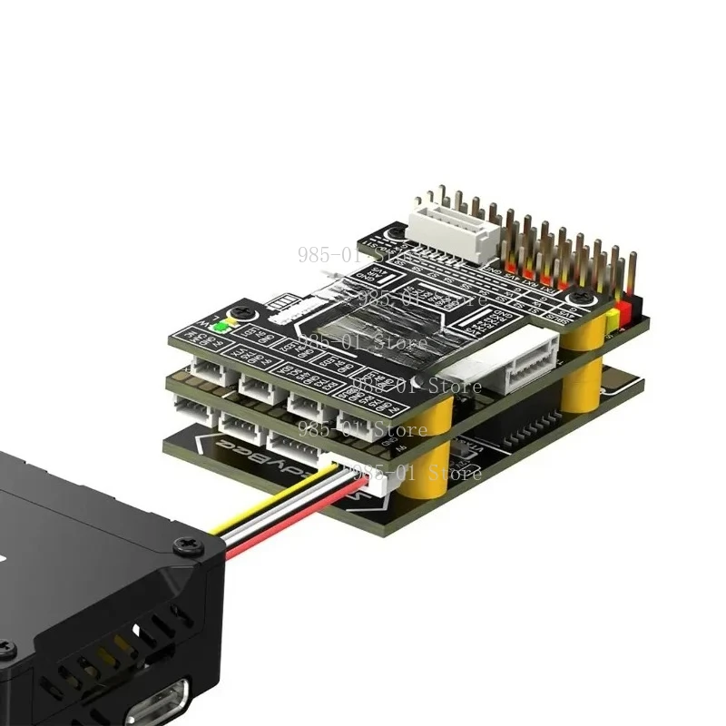 SpeedyBee F405 WING APP Flight Controller, ICM42688P 2-6S Fixed Wing FC for RC Airplane