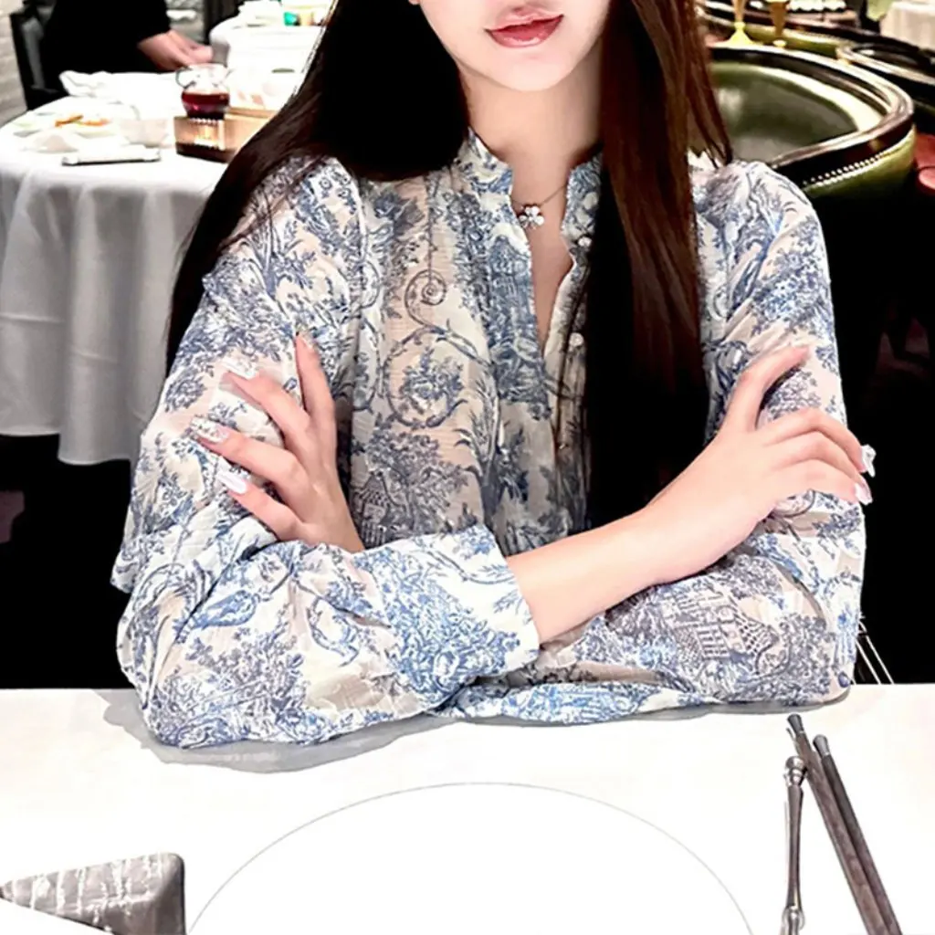 

Весеннее платье-рубашка женское с длинным рукавом в повседневном стиле на весенний сезон