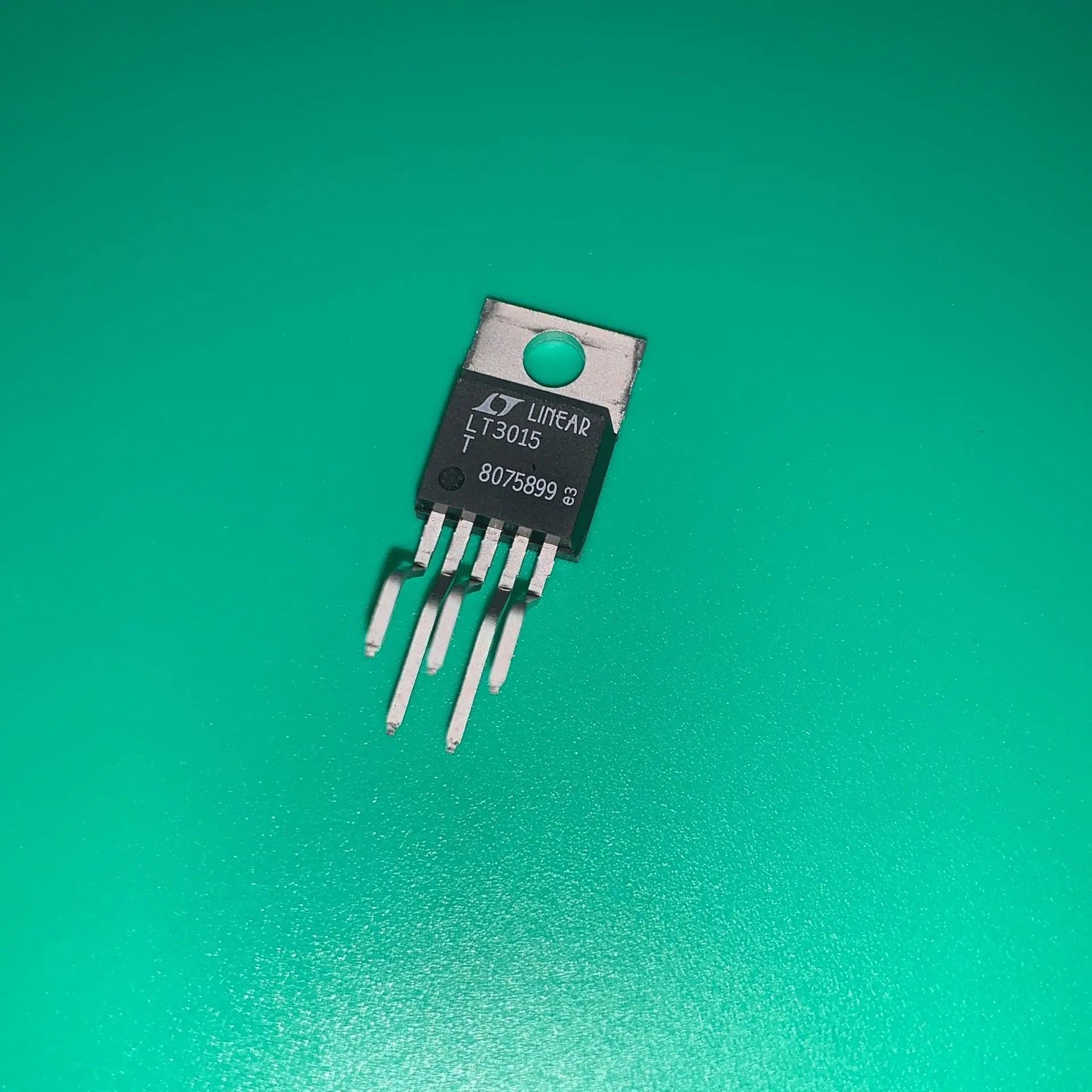 LT3015IT TO220-5 LT3015T IC REG LIN NEG ADJ 1.5A TO220 LT3015T LT3015IT#PBF LT3015I T LT 3015IT LT30151T