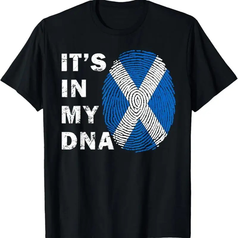 It's In My Dna Scot… - image