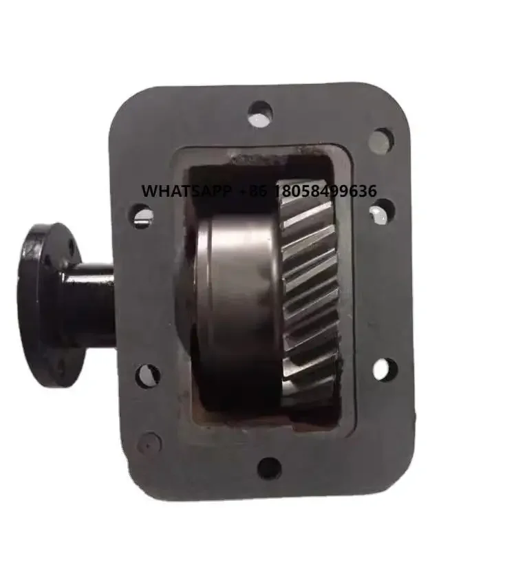 

SINOTRUK HOWO Truck Parts-Pump Wly6g120 Pto