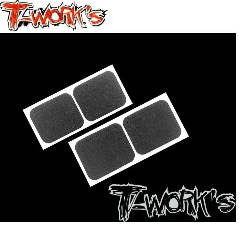 

Original T works TO-332 Gear Box Gasket Set (For TLR 8IGHT X2.0) Each 2pcs. Rc Tool