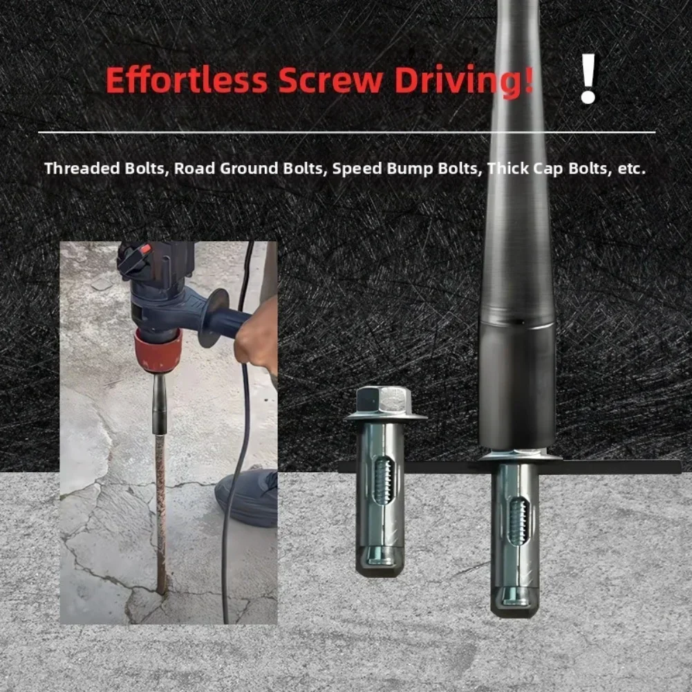 Expansion Electric Punching Machine Heads Hammer Expansion Screw Expansion Electric Punching Machine Heads Hammer Expansion Scre
