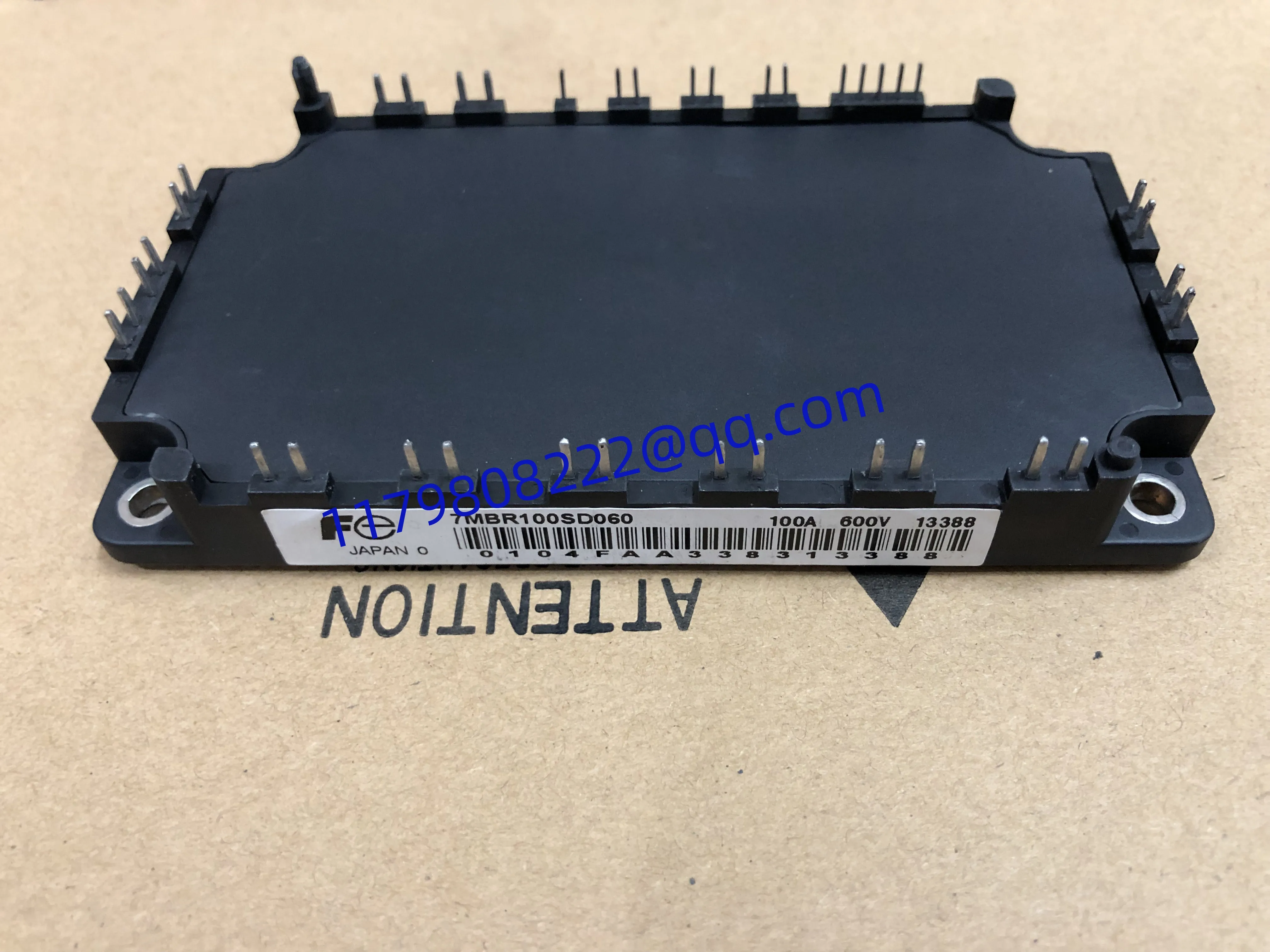 7MBR100SD060 7MBR100SD060-50 IGBT MODULE