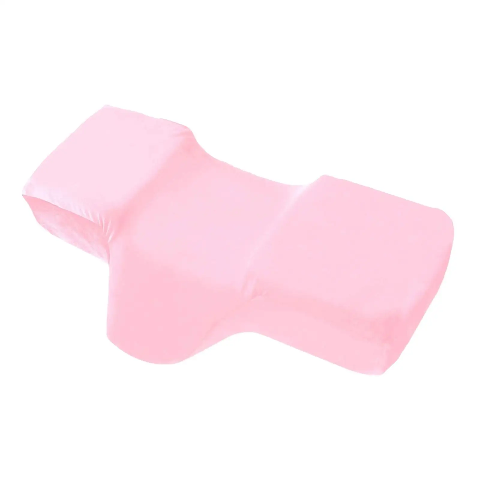 

Эргономичная подушка для наращивания ресниц с изогнутой формой, подушка для шеи из пены с эффектом памяти, для домашнего наращивания ресниц