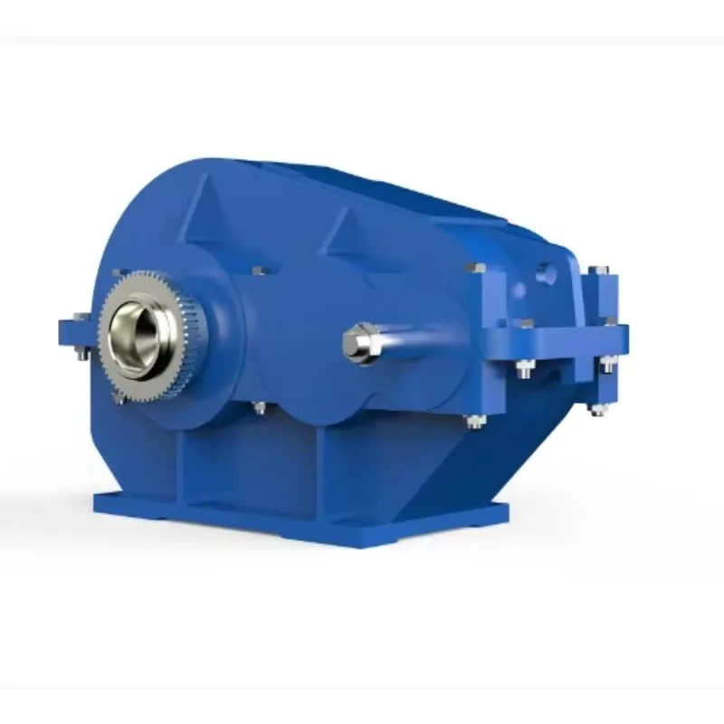 

High Quality ZQ JZQ PM ZD ZS Series Cylindrical Helical Gearbox Speed Reducer for Brick Making Construction Machinery Parts