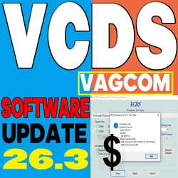 UPDATE SOFTWARE VAG-COM VCDS OBD2 Scanner HEX V2 USB Interface FOR VW AUDI Skoda Seat Unlimited VINs Atmega162 Multilingual