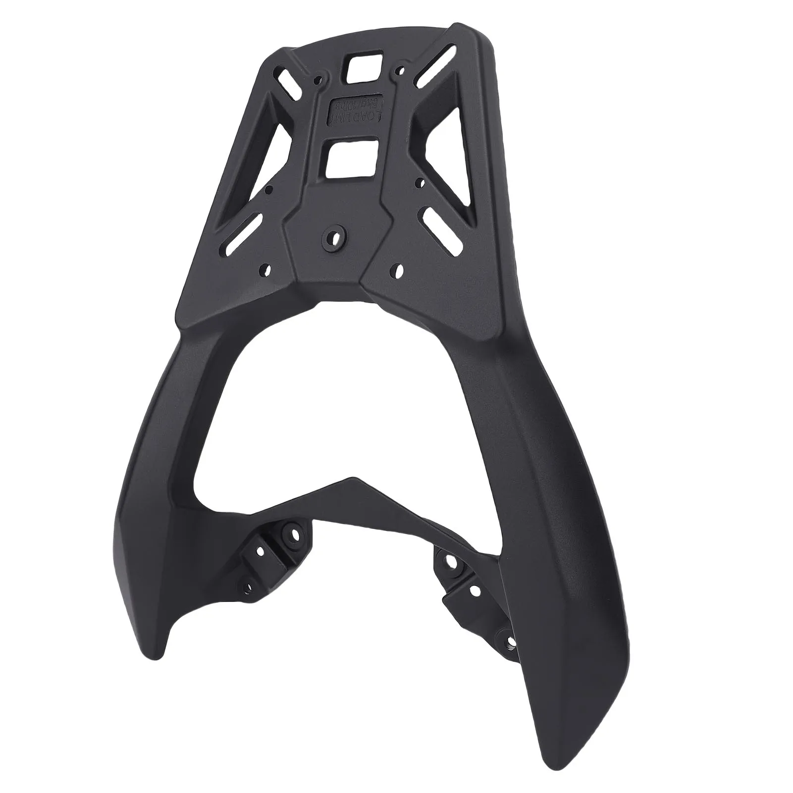 

Motorcycle Tail Box Rack Motorcycle Luggage Rack Aluminum Alloy Strong Load Bearing Capacity Replacement for Nmax155 2020-2025