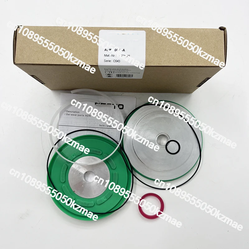 For DNC-50-PPV-A 36… - image