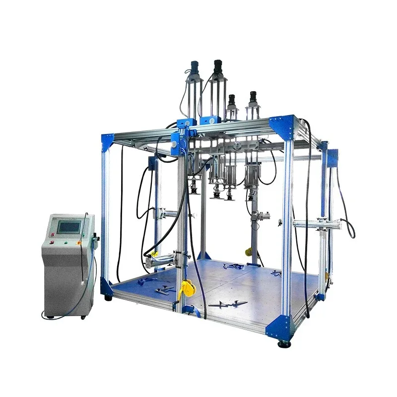 Durability tester, table comprehensive strength mechanical properties life tester non-standard