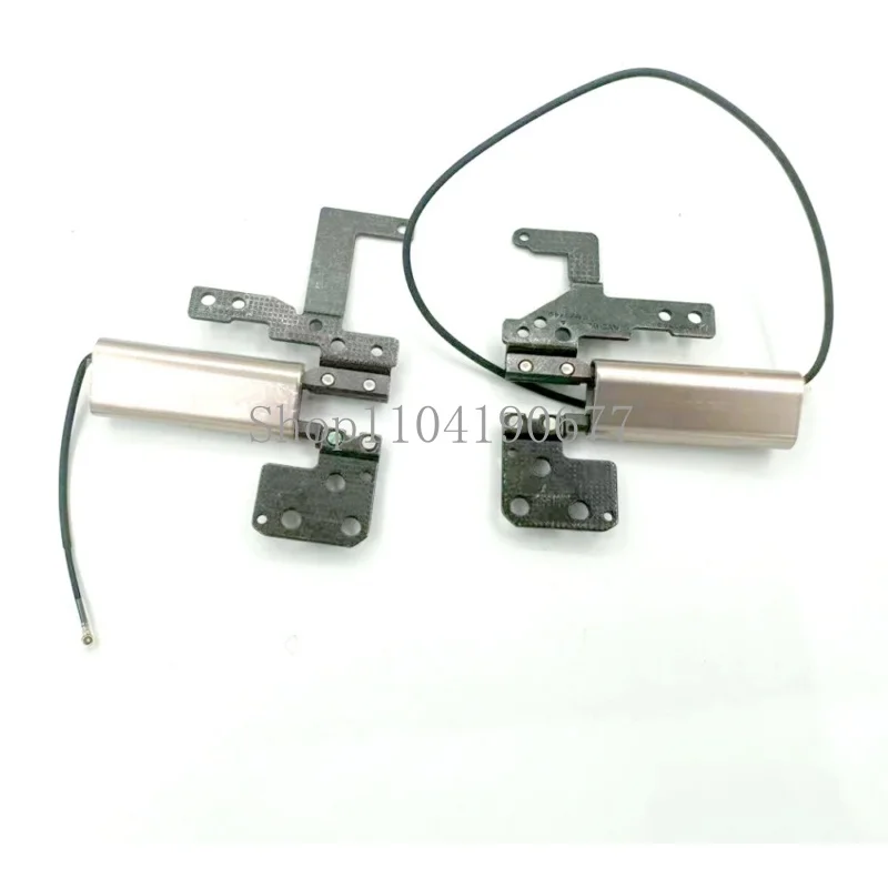 New for Lenovo Yoga 730-13ikb 730-13isk LCD hinges Gold R L 5h50q95841