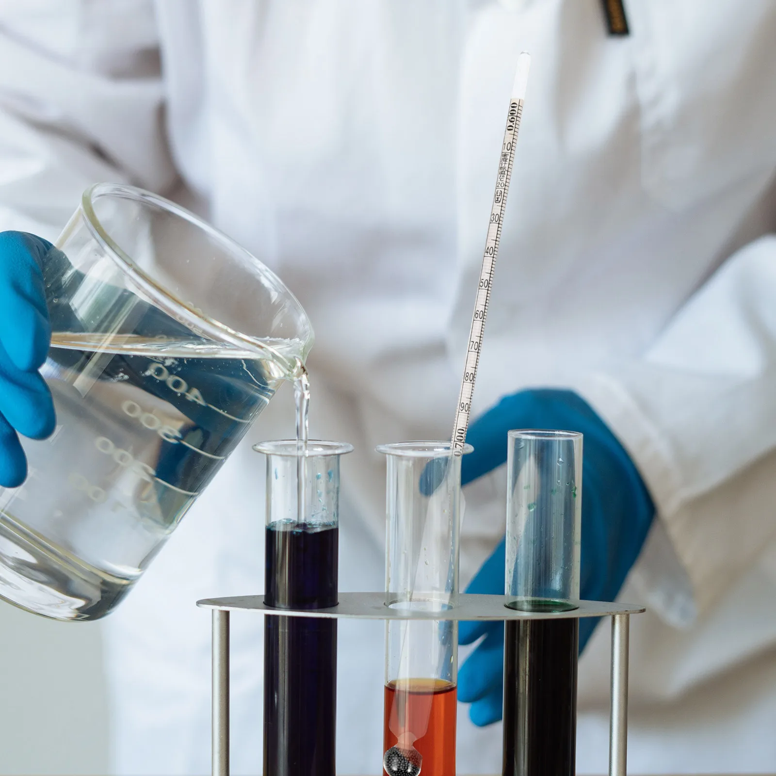 

Density Meter Petroleum Hydrometer Liquid for Mud High-precision Tool Manual Glass Moisture Content Making Brewing