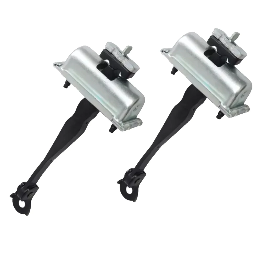 

2pcs Front Door Check Strap Limit Rod Stop BB5Z-7823552-A for Ford Explorer/Police 2011-2018 Door Hinges BB5Z7823552A