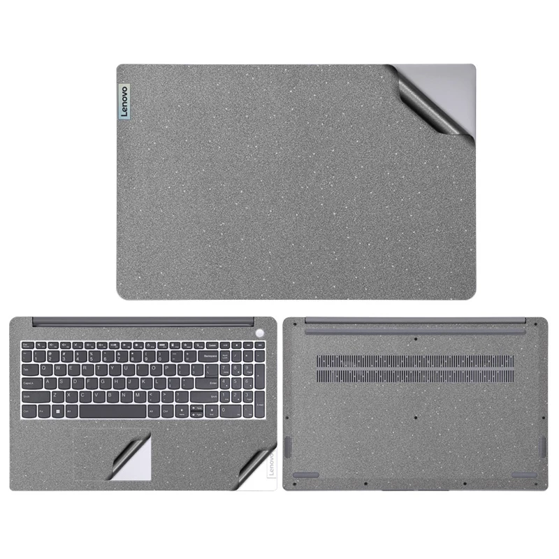 Laptop Skin Decals for 2025 Lenovo ideapad slim 3 14ARP10/15IRH10 Anti-scratches Vinyl Skin Stickers NoteBook Protector