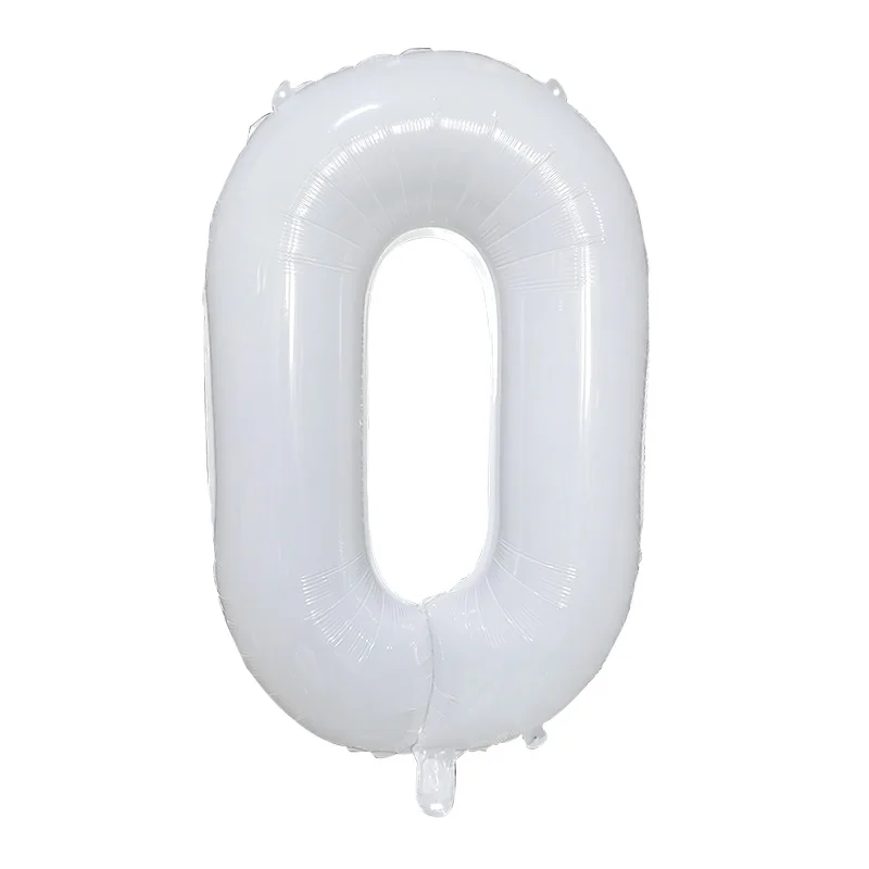Ballons en Forme de Nuage, 6 PCS Ballons en Feuille de Nuage, Nuage