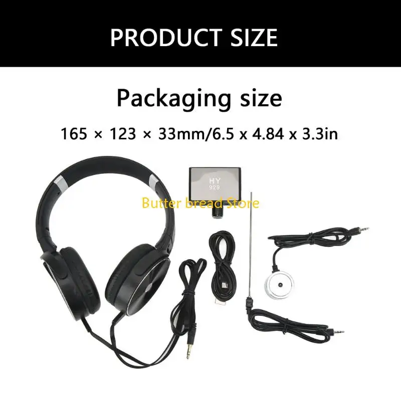 W89C Adjustable Volumes Leakage Detectors For Plumbing Systems And Undergrounds Pipes