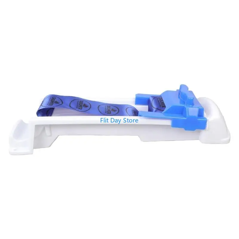 F92C Spring Roll Forming Machine Roller For Tightly Packed Fillings Without Leakage