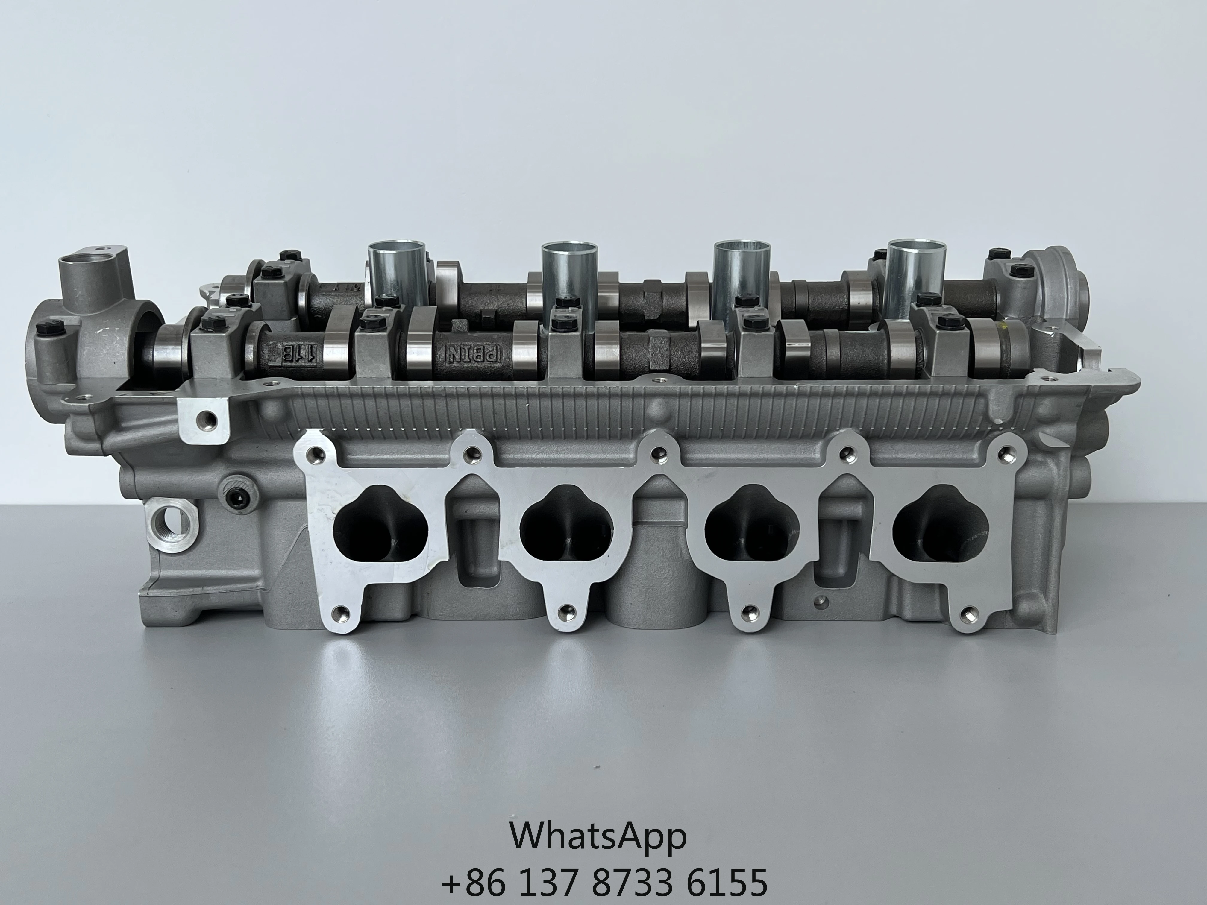 

Auto Parts G4EE Engine Cylinder Head For Hyundai Accent Getz Verna 1.4L 16V 2005- OEM Replacement 22100-26100