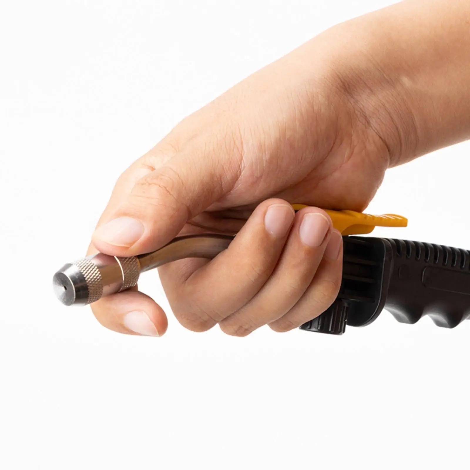 Adjustable Car Foam Sprayer with Push Connect Hose Fitting for Auto Wash Garden Watering Uses