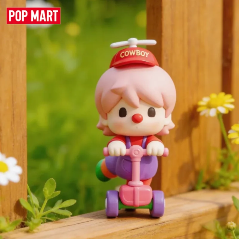 

POPMART SWEET BEAN DAYS OF SPARKLES Series Blind Box Guess Bag Original Toys Doll Cute Anime Figure Ornaments Gift