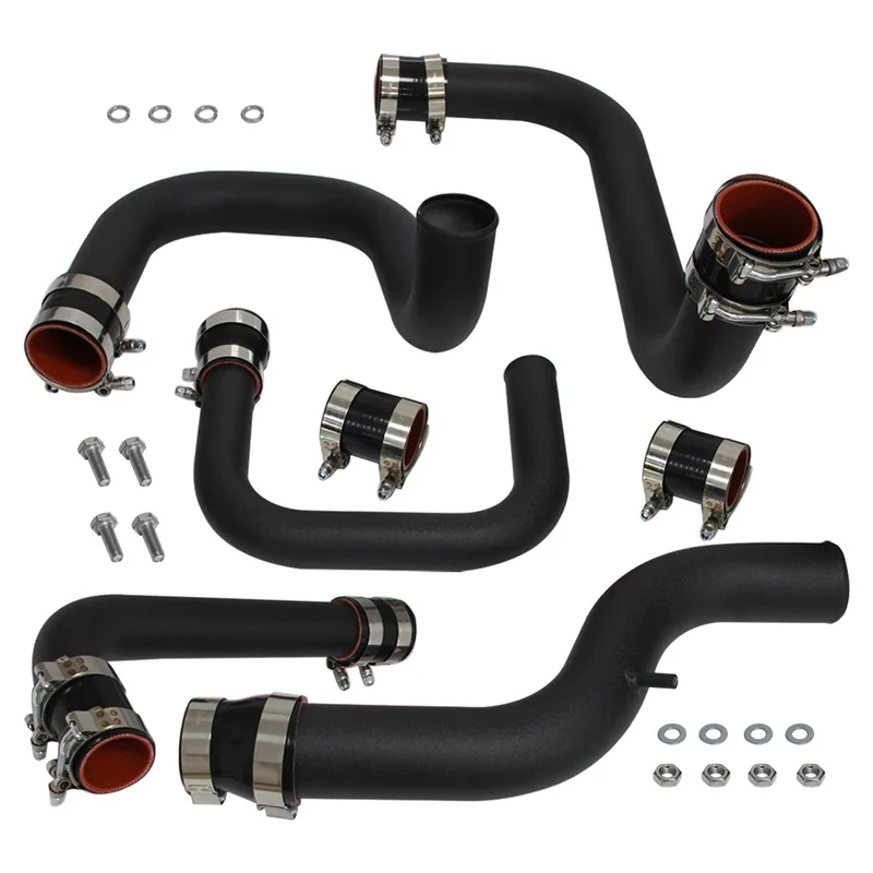

Intercooler Pipes Front for Acura Integra D15 D16 B16 B18 90-93 DC2 94-01 for Honda Civic EG 92-95 EK 96-00 Del Sol 93-97
