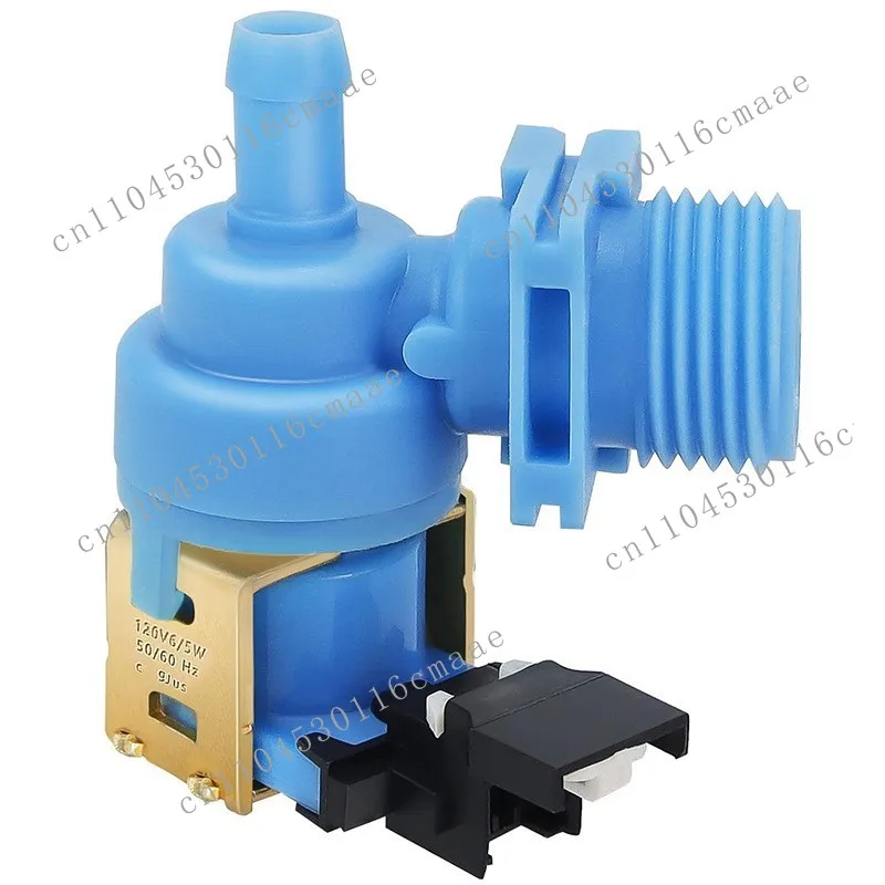 Suitable for W10327250 Dishwasher Inlet Valve Accessories Upgrade Household Appliance Accessories Replacement Parts