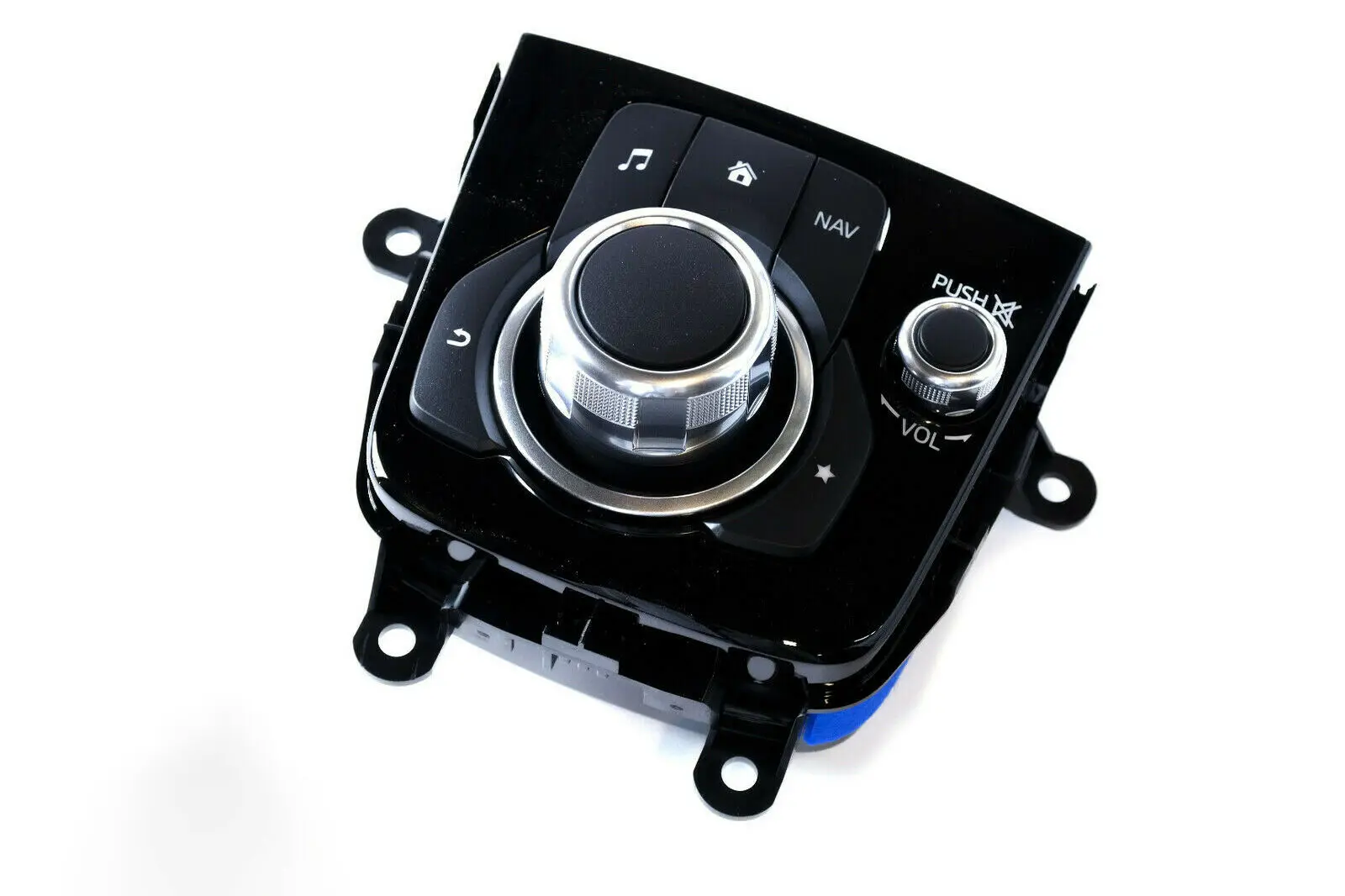 For Mazda 3 Axela 2014-2016 OEM Front Center Console Control Switch W/ Retainer Clip Function Car B Button Key Knob Replacement