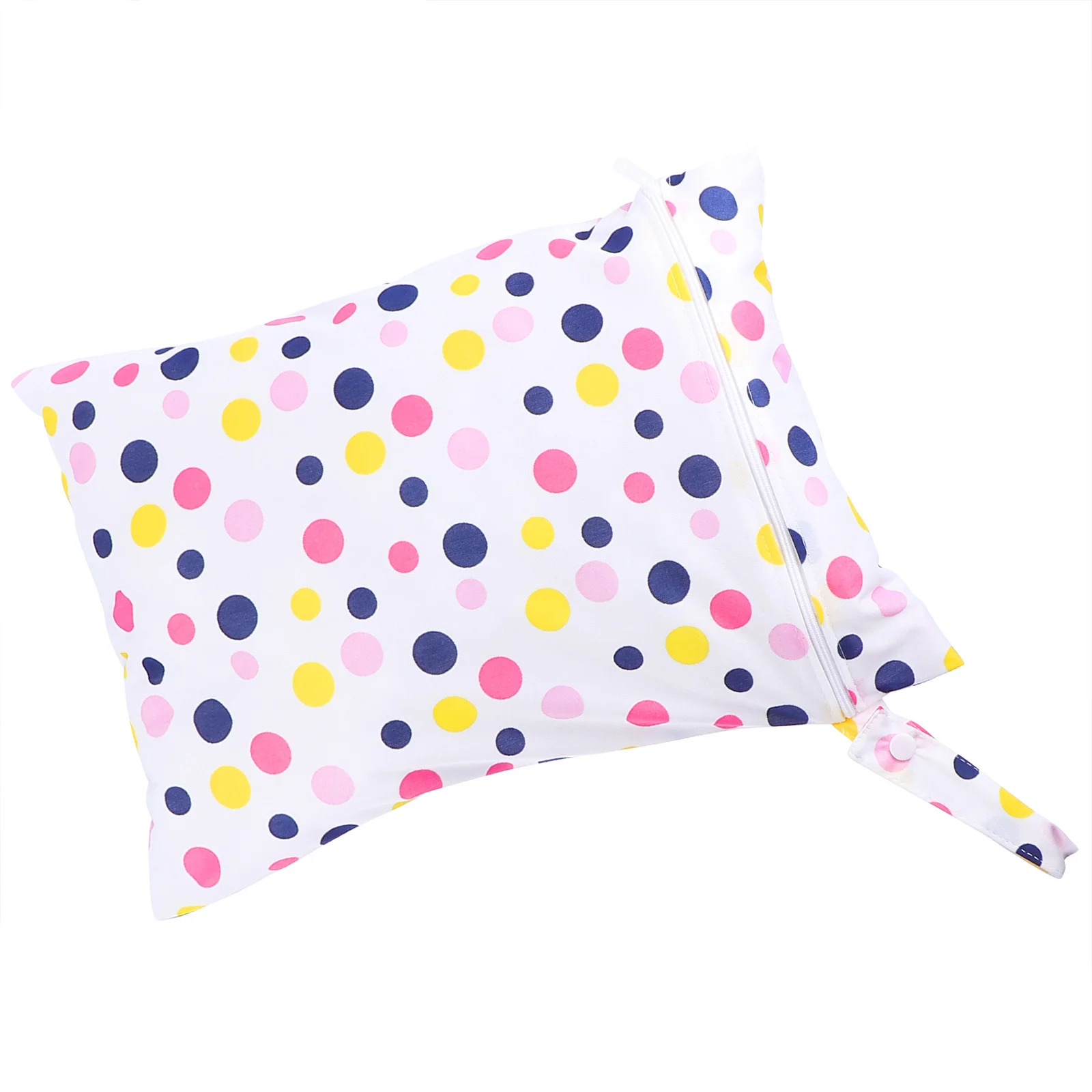 Diaper Wet Dry Bag Multi Pocket Hanging Organizer For Travel Laundry Swimsuits Storage Reusable Waterproof Bag