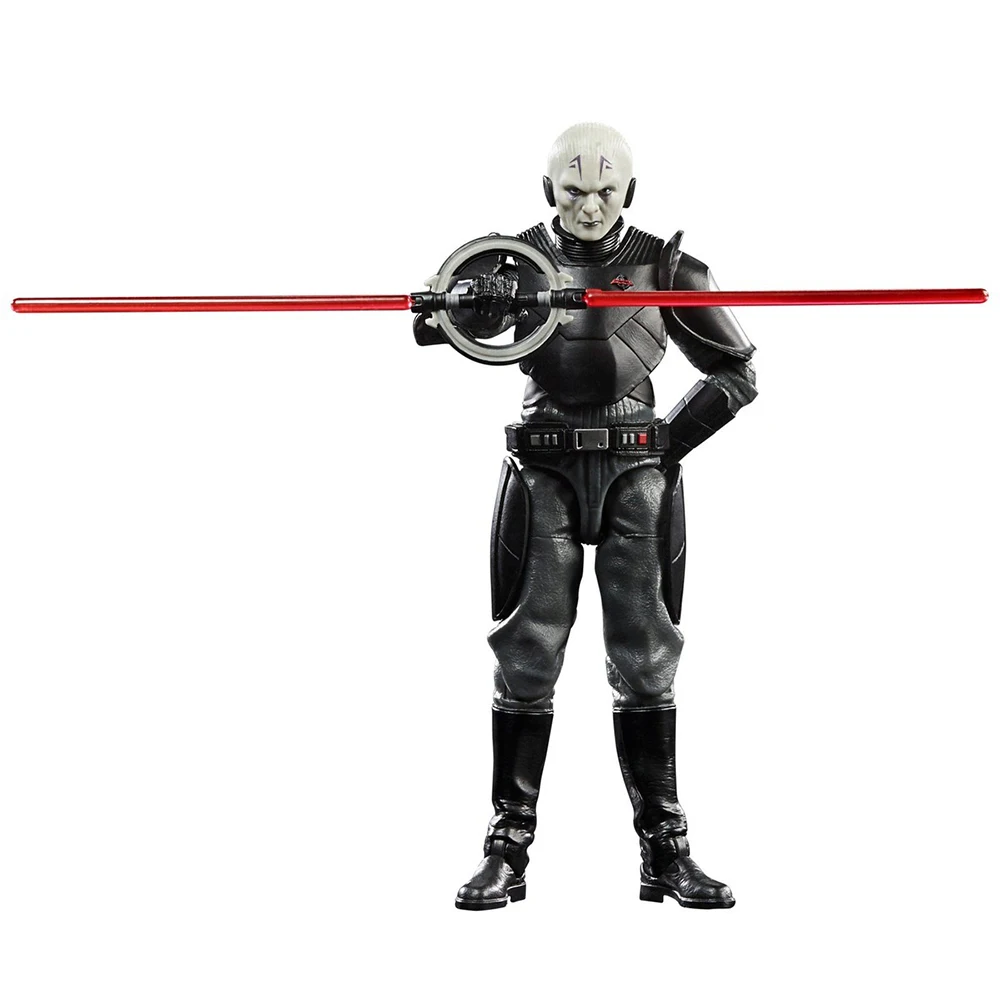 In Stock Original Hasbro The Black Series Star Wars Inquisitor Collection Game Movie Action Figures Model Toys Gifts