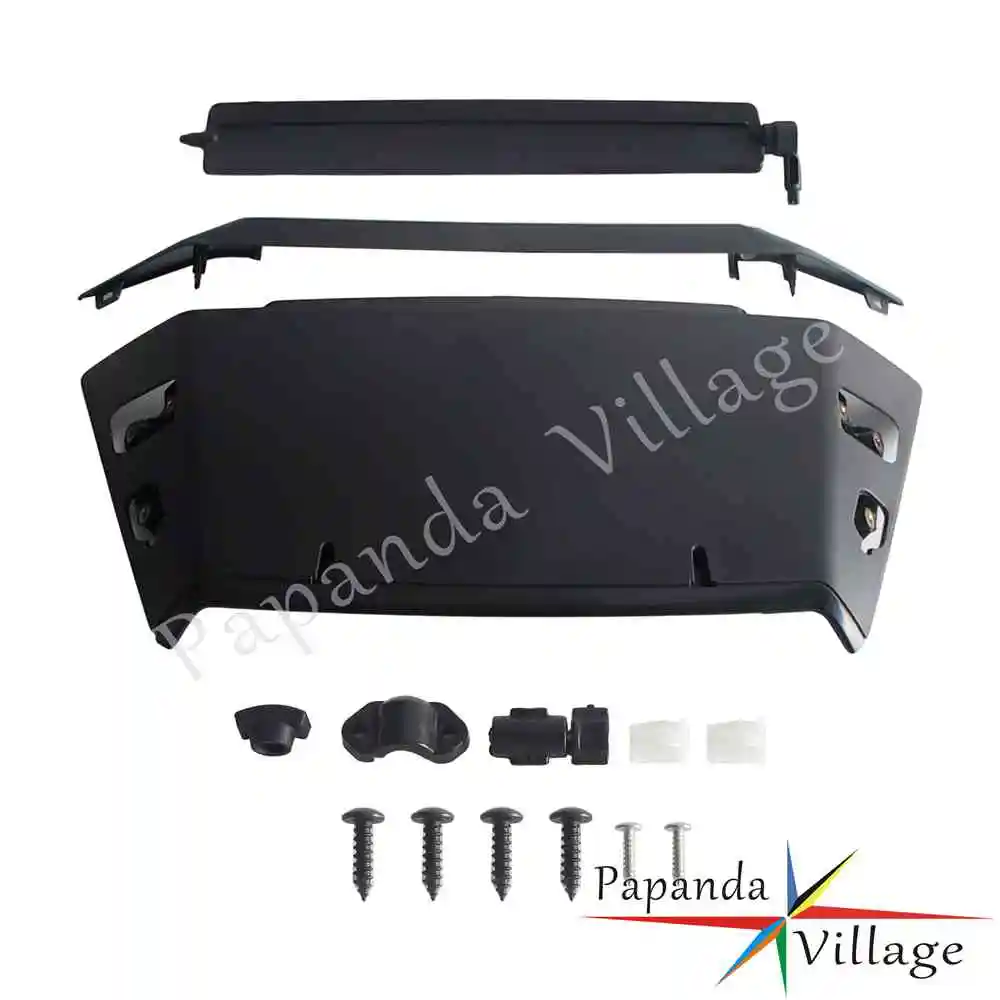 Motorcycle Front Inner Fairing Air Duct Replacement ABS Durable For Harley FLTRXSE FLTRX FLTRXSTSE FLTRXL FLTRT Road Glide 23-26