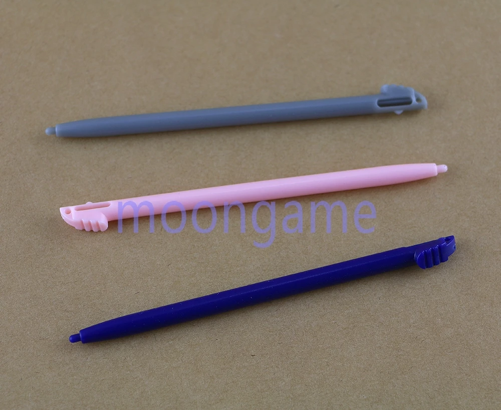 5pcs Plastic Touch Screen Stylus Pen Game Console Pen for Nintend 3DS XL LL - Image 4