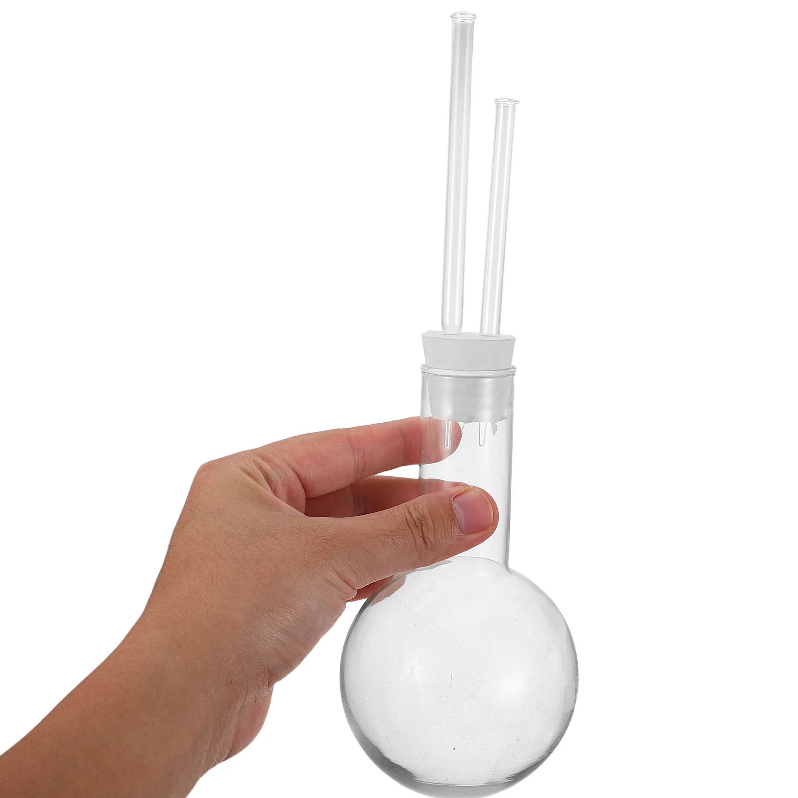 

1Set Gas Fountain Demonstrator Chemistry Classroom Siphon Kit Teaching Aids Science Lab Equipment School Science Demonstration