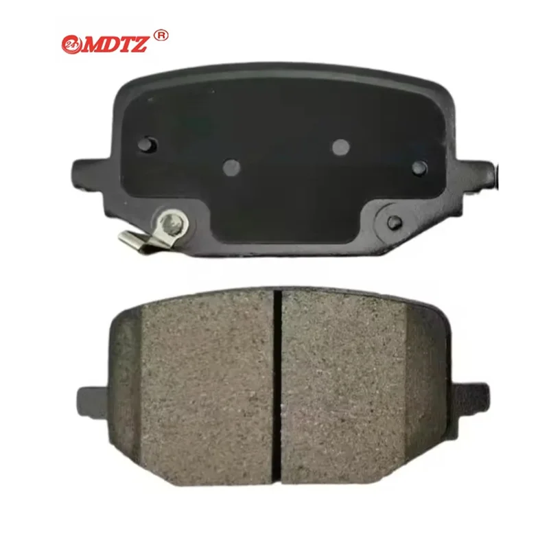 High Quality Car Rear Brake Pad D2231 04465-48030 04465-48020 L1MZ-2200-A Auto Brake System Break Pad for Lexus Toyota