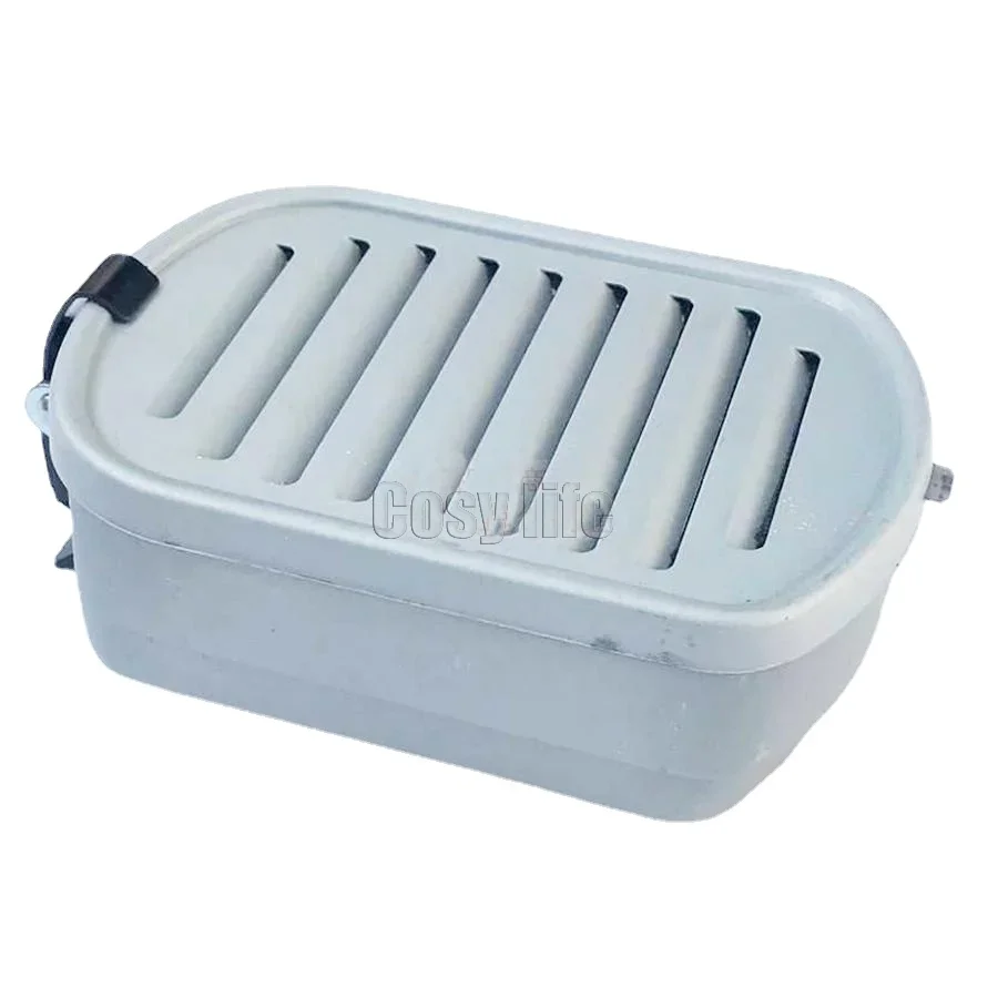 Conjunto do Filtro de ar Ey15 para Robotic Motor Cleaner Spare Iron Box Cover Bicas Combo Ey20 Ey20d Ey20b c 3.5hp 5hp