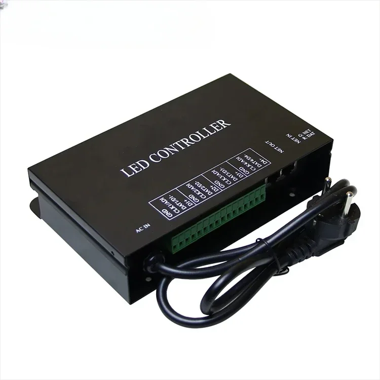 

Support Online Programming Controller