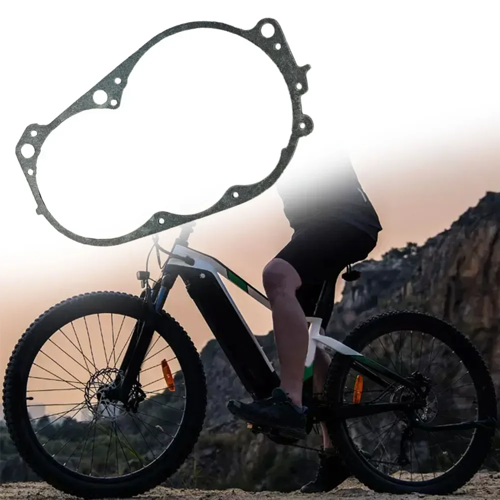 1 Pc Waterproof Gaskets For Bafang M620 MidDrive Motor M620 Sealring Motor Sealing Gasket Black Bicycle Accessories