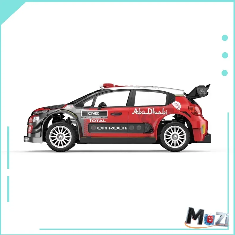 2025 جديد في المخزون Hyper Go MJX 10303 1/10 4WD RC Car 70KM/H فرش RC سباق السيارات التحكم عن بعد سيارات على الطرق الوعرة شاحنة اللعب