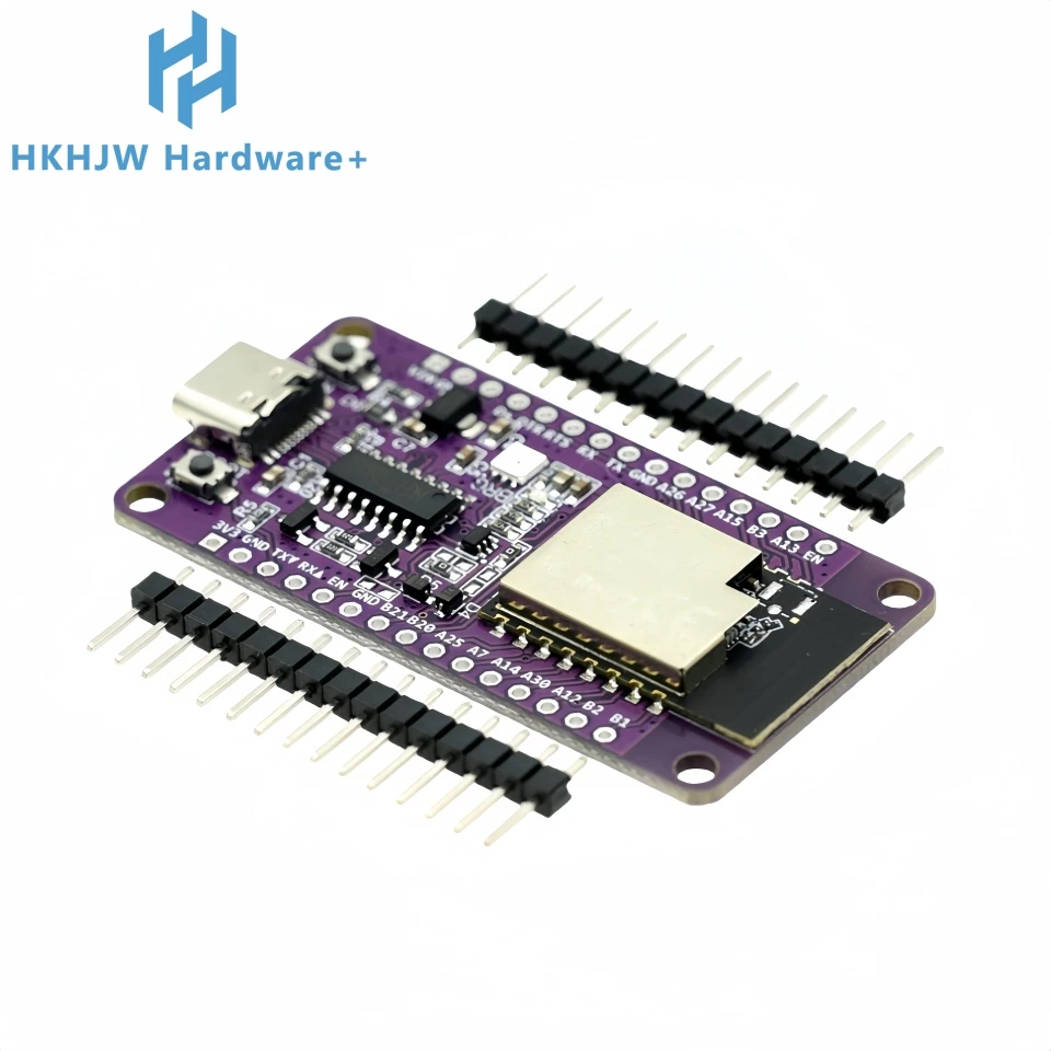 RTL8720DN Dual-band WiFi Bluetooth BLE Module NICEMCU BW16 Development Board Supports Arduino